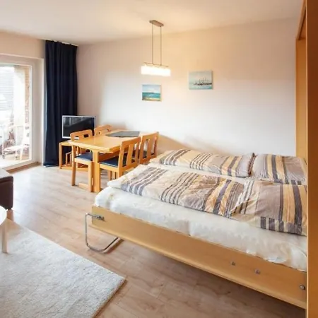 Knurr 42/18 Haus Am Kurpark Apartament