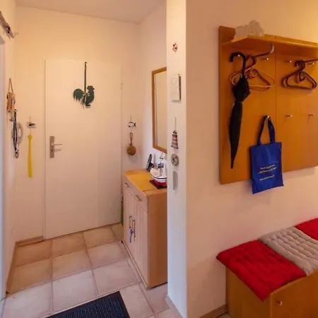 Knurr 42/18 Haus Am Kurpark Apartament