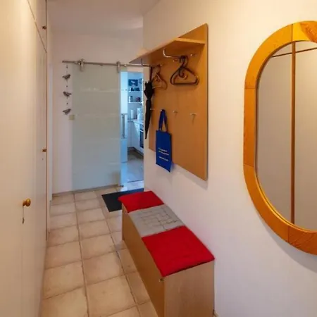 Knurr 42/18 Haus Am Kurpark Apartment *
