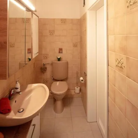 Apartment Knurr 42/18 Haus Am Kurpark *
