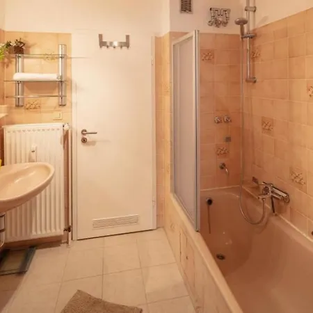 Apartament Knurr 42/18 Haus Am Kurpark