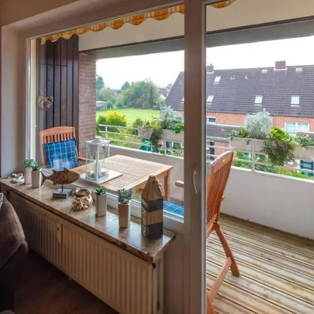 Apartament Knurr 42/18 Haus Am Kurpark Haffkrug
