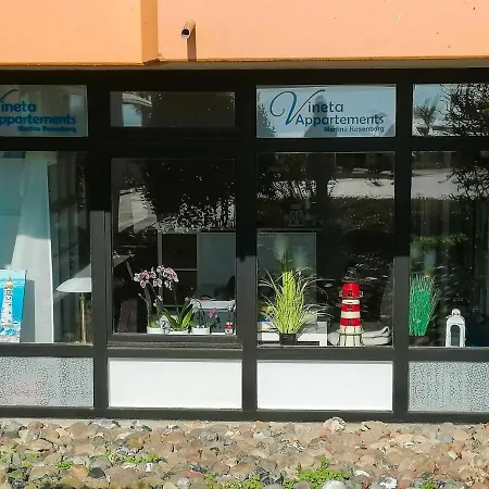 Knurr 42/18 Haus Am Kurpark * Haffkrug