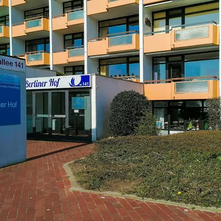 Knurr 42/18 Haus Am Kurpark Apartament *