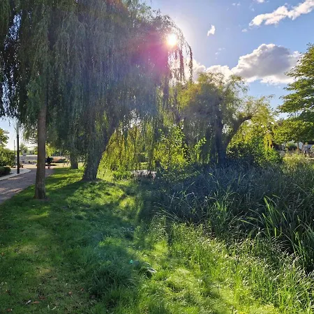 Apartament Knurr 42/18 Haus Am Kurpark Haffkrug