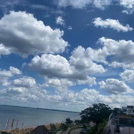 Apartament Knurr 42/18 Haus Am Kurpark Haffkrug