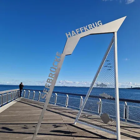 Apartament Knurr 42/18 Haus Am Kurpark *