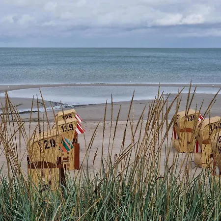 Knurr 42/18 Haus Am Kurpark Apartament Haffkrug