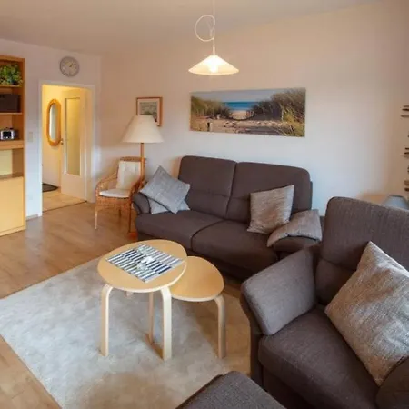 Knurr 42/18 Haus Am Kurpark Apartament *