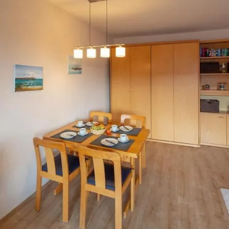 Knurr 42/18 Haus Am Kurpark Apartament *