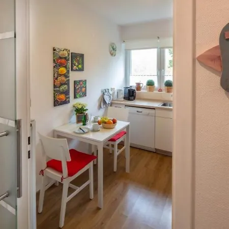 Knurr 42/18 Haus Am Kurpark Apartament Haffkrug