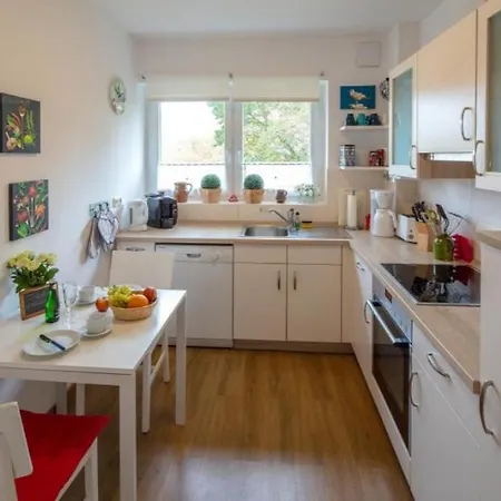 Knurr 42/18 Haus Am Kurpark Apartament Haffkrug